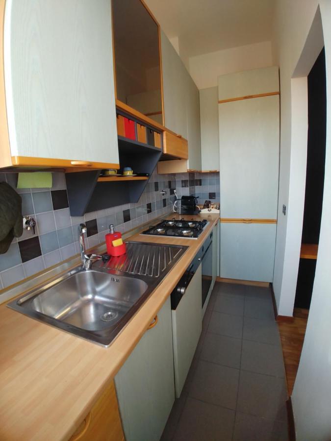Residenza Mazzini Daire Bolonya Dış mekan fotoğraf