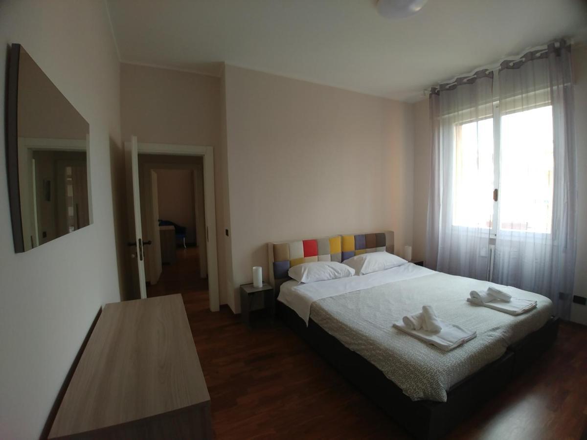 Residenza Mazzini Daire Bolonya Dış mekan fotoğraf