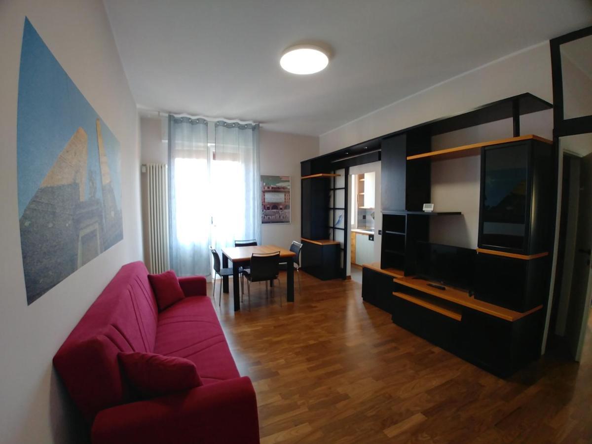 Residenza Mazzini Daire Bolonya Dış mekan fotoğraf