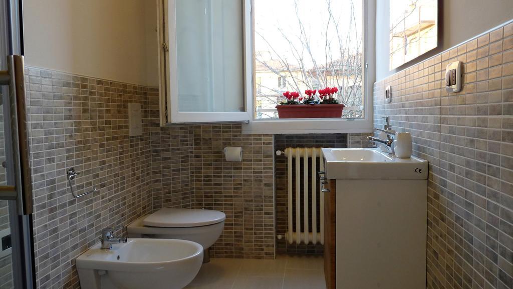 Residenza Mazzini Daire Bolonya Dış mekan fotoğraf