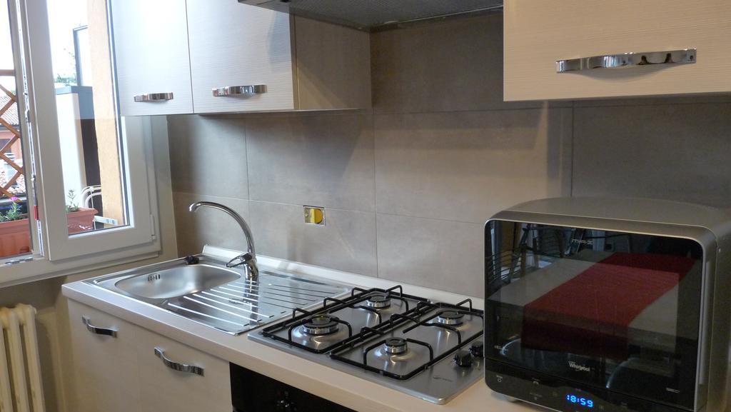 Residenza Mazzini Daire Bolonya Dış mekan fotoğraf
