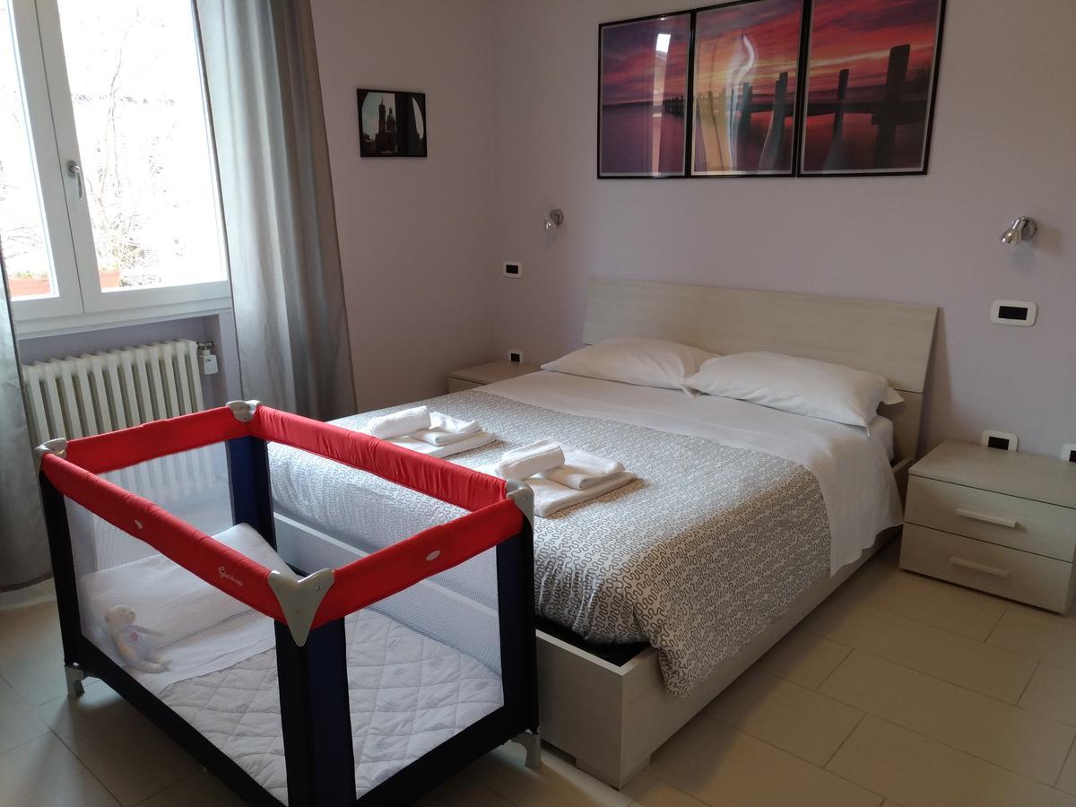 Residenza Mazzini Daire Bolonya Dış mekan fotoğraf